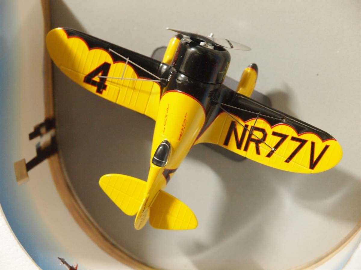 Amazon.co.jp: 1/48 GeeBee Model Z NR77V Union Model DC-1103 : Hobbies